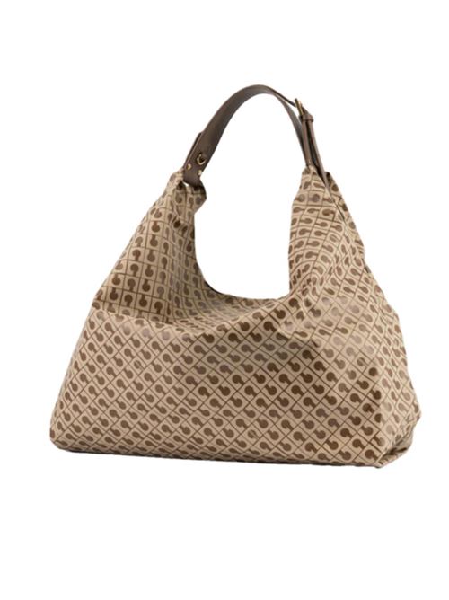 Amazzonia shoulder bag bi GHERARDINI | GH1020TABACCO BURRO